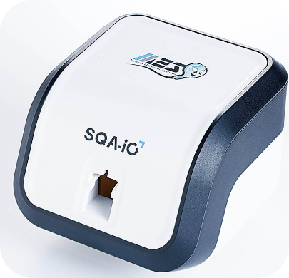 精液検査機器SQA-iO